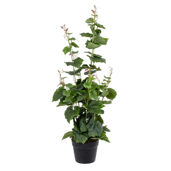 GloboStar® Artificial Garden VITIS GRAPE TREE 20379 Τεχνητό Διακοσμητικό Φυτό Άμπελος Υ90cm