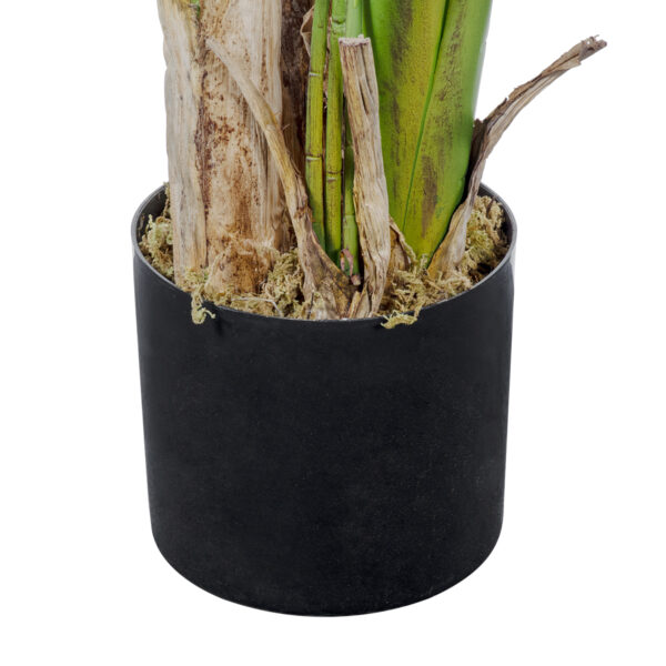 GloboStar® Artificial Garden BANANA TREE 20382 - Τεχνητό Διακοσμητικό Φυτό  Μπανανιά Υ300cm - Image 5