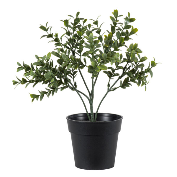 GloboStar® Artificial Garden BUXUS 20388 Τεχνητό Διακοσμητικό Φυτό Πυξός Υ30cm