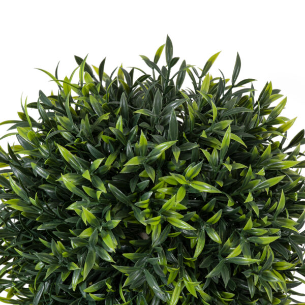 GloboStar® Artificial Garden FICUS BENJAMINA TREE 20397 Τεχνητό Διακοσμητικό Φυτό Φίκος Μπενζαμίνη Υ35cm - Image 2