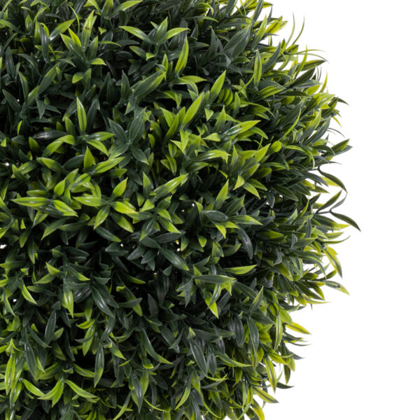 GloboStar® Artificial Garden MYRTUS 20398 Τεχνητό Διακοσμητικό Φυτό Φίκος Μυρτιά Υ60cm - Image 2