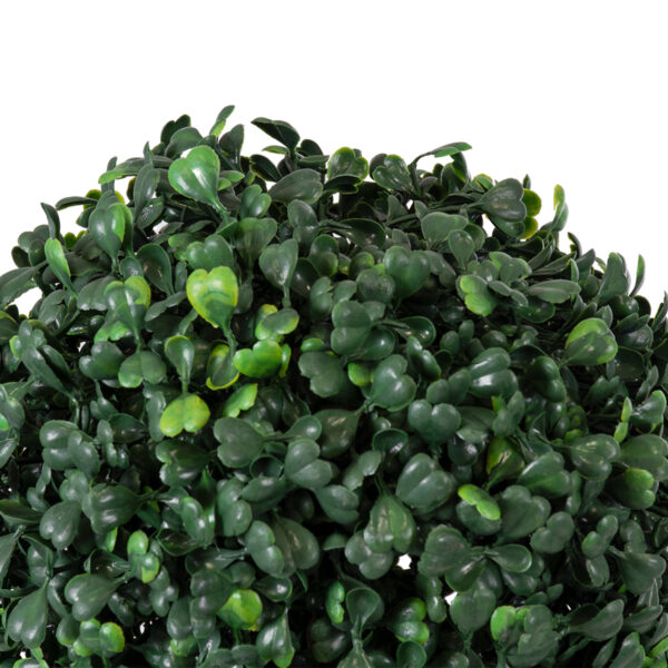 GloboStar® Artificial Garden BUXUS 20404 Τεχνητό Διακοσμητικό Φυτό Πυξός Υ35cm - Image 2