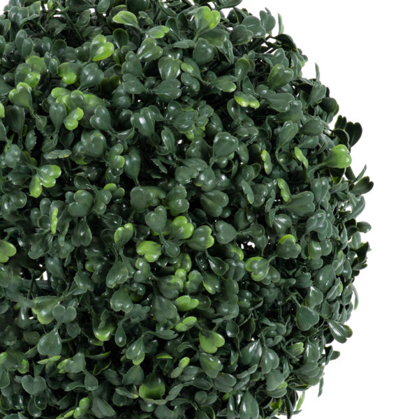 GloboStar® Artificial Garden BUXUS 20405 Τεχνητό Διακοσμητικό Φυτό Πυξός Υ60cm - Image 2