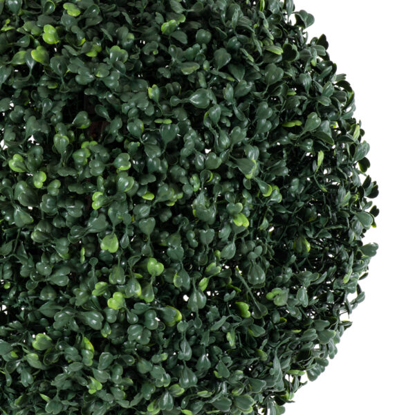 GloboStar® Artificial Garden BUXUS 20407 Τεχνητό Διακοσμητικό Φυτό Πυξός Υ120cm - Image 2