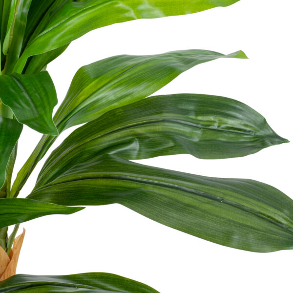 GloboStar® Artificial Garden DRACAENA YUCCA 20422 - Τεχνητό Διακοσμητικό Φυτό Δράκαινα Γιούκα Υ120cm - Image 2