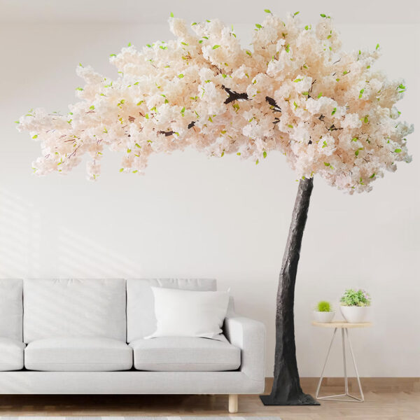 GloboStar® Artificial Garden CHERRY BLOSSOM TREE 20430 Τεχνητό Διακοσμητικό Δέντρο Βουκαμβίλια Άνθος Κερασιάς Υ320cm - Image 7