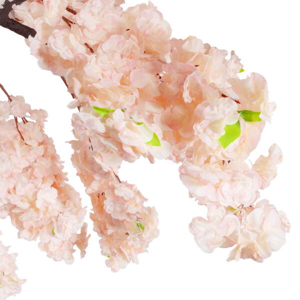 GloboStar® Artificial Garden CHERRY BLOSSOM TREE 20430 Τεχνητό Διακοσμητικό Δέντρο Βουκαμβίλια Άνθος Κερασιάς Υ320cm - Image 2