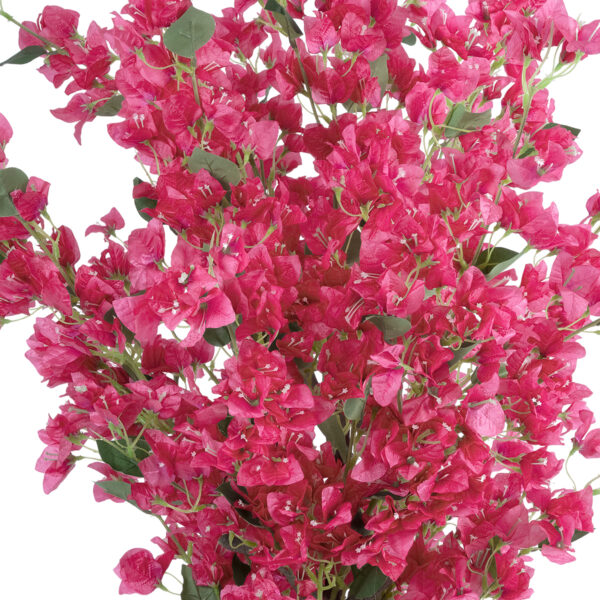 GloboStar® Artificial Garden BOUGANVILLEA 20664 Τεχνητό Διακοσμητικό Φυτό με Ανθη Μπουκανβίλιας Φουξ Υ150cm - Image 2