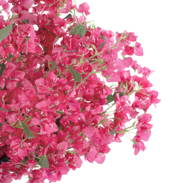 GloboStar® Artificial Garden BOUGAUVILLEA 20669 Τεχνητό Διακοσμητικό Δέντρο με Ανθη Μπουκανβίλιας Φουξ Υ150cm - Image 2