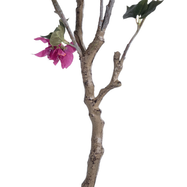 GloboStar® Artificial Garden BOUGAUVILLEA 20675 Τεχνητό Διακοσμητικό Φυτό με Ανθη Μπουκανβίλιας Φουξ Υ150cm - Image 3