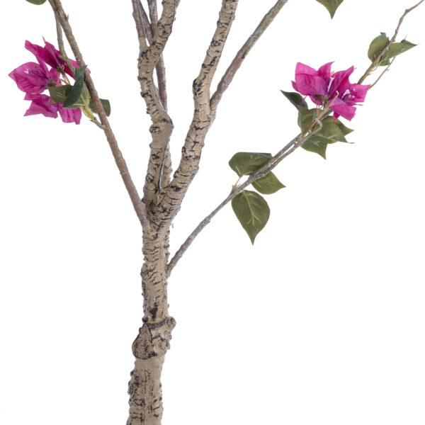 GloboStar® Artificial Garden BOUGAUVILLEA 20676 Τεχνητό Διακοσμητικό Φυτό με Ανθη Μπουκανβίλιας Φουξ Υ180cm - Image 3