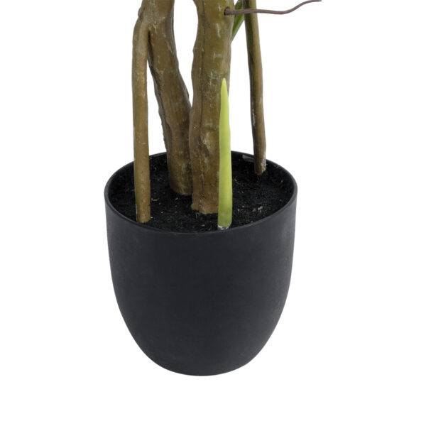 GloboStar® Artificial Garden PHILODENDRON 20683 Τεχνητό Διακοσμητικό Φυτό Φυλλόδενδρο Υ90cm - Image 4