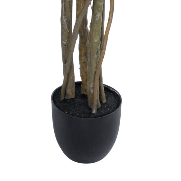 GloboStar® Artificial Garden PHILODENDRON 20685 Τεχνητό Διακοσμητικό Φυτό Φυλλόδενδρο Υ180cm - Image 4