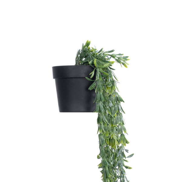 GloboStar® Artificial Garden HANGING MILAN GRASS 20866 Τεχνητό Κρεμαστό Διακοσμητικό Φυτό Milan Grass  Φ18 x Y60cm - Image 3