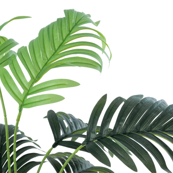 GloboStar® Artificial Garden ARECA PALM PLANT 20926 - Διακοσμητικό Φυτό Αρέκα Φ60 x Υ55cm - Image 2