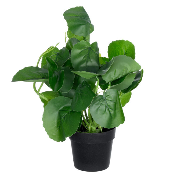 GloboStar® Artificial Garden BELL PLANT 20957 Διακοσμητικό Φυτό Σεφλέρα Φ47 x Υ22cm - Image 3