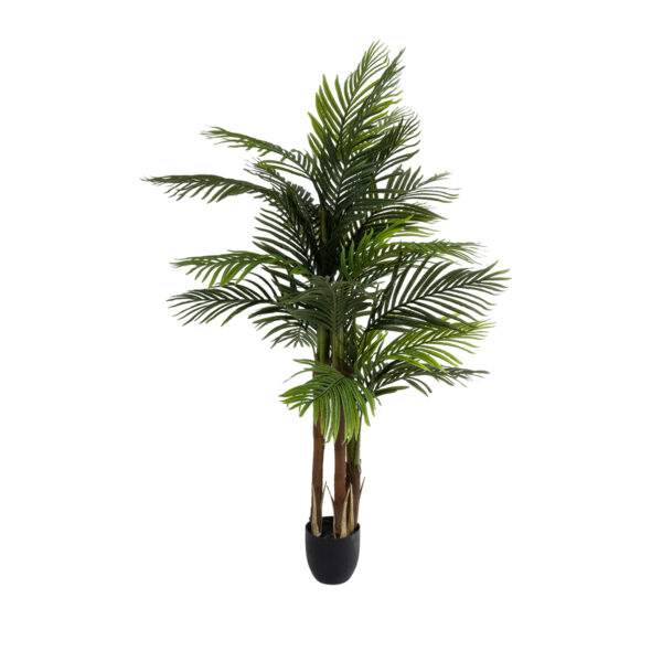 GloboStar® Artificial Garden ARECA PALM TREE 20967 - Τεχνητό Διακοσμητικό Φυτό Αρέκα Φ110 x Υ170cm