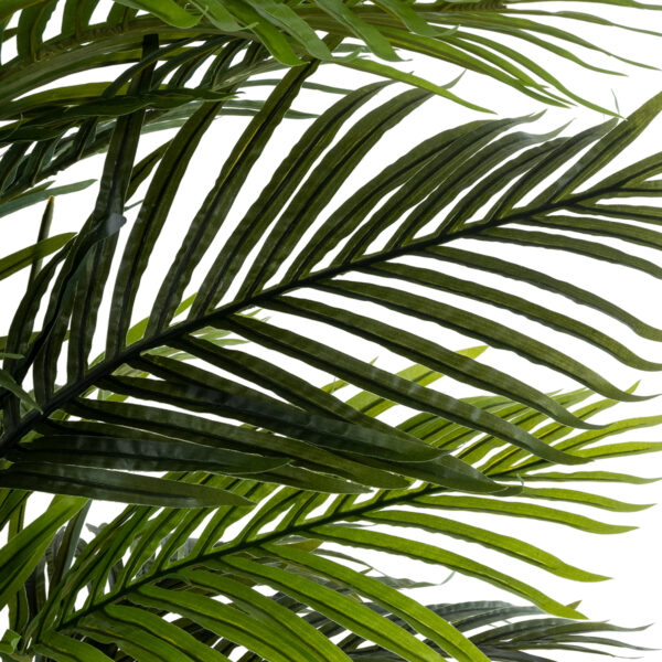 GloboStar® Artificial Garden ARECA PALM TREE 20967 - Τεχνητό Διακοσμητικό Φυτό Αρέκα Φ110 x Υ170cm - Image 2