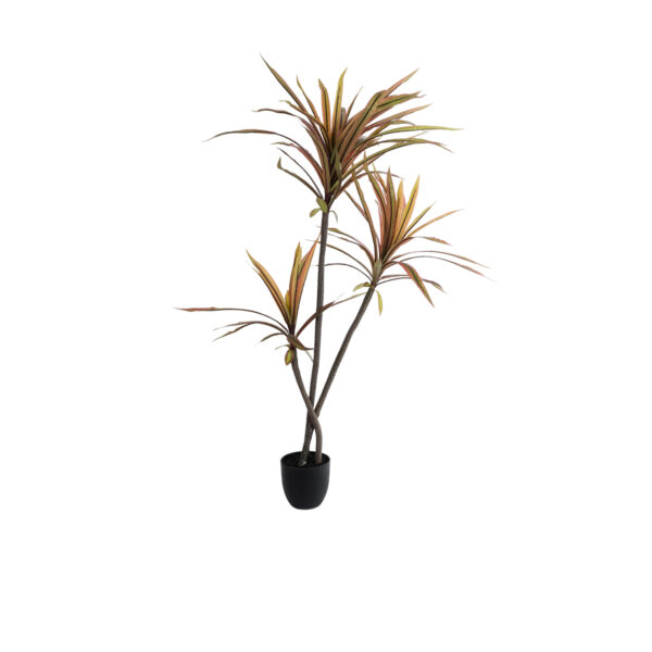 GloboStar® Artificial Garden DRAGON BLOOD TREE 20969 - Τεχνητό Διακοσμητικό Φυτό Δράκαινα Φ100 x Υ140cm