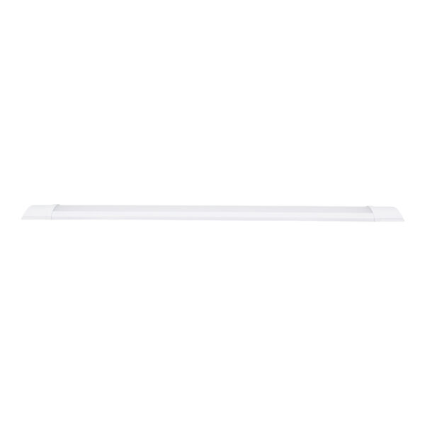 GloboStar® 60155 LED Γραμμικό Βιομηχανικό Φωτιστικό Tri-Proof 60cm 20W 1886lm 120° AC 220-240V Αδιάβροχο IP65 Μ60 x Π7.5 x Υ2.5cm Ψυχρό Λευκό 6000K - 2 Χρόνια Εγγύηση - Image 5