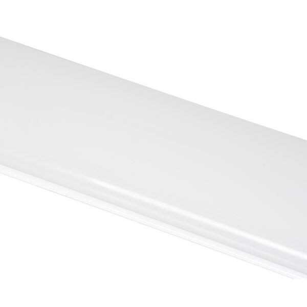 GloboStar® 60161 LED Γραμμικό Βιομηχανικό Φωτιστικό Tri-Proof 60cm 18W 2006lm 120° AC 220-240V Αδιάβροχο IP65 Μ60 x Π6 x Υ4cm Ψυχρό Λευκό 6000K - 3 Χρόνια Εγγύηση - Image 6