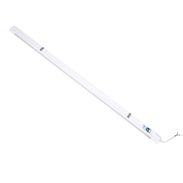 GloboStar® 60164 LED Γραμμικό Βιομηχανικό Φωτιστικό Tri-Proof 120cm 36W 4058lm 120° AC 220-240V Αδιάβροχο IP65 Μ120 x Π6 x Υ4cm Ψυχρό Λευκό 6000K - 3 Χρόνια Εγγύηση - Image 3