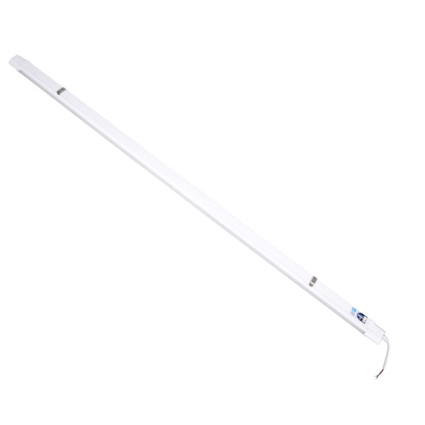 GloboStar® 60167 LED Γραμμικό Βιομηχανικό Φωτιστικό Tri-Proof 150cm 55W 6224lm 120° AC 220-240V Αδιάβροχο IP65 Μ150 x Π6 x Υ4cm Ψυχρό Λευκό 6000K - 3 Χρόνια Εγγύηση - Image 3