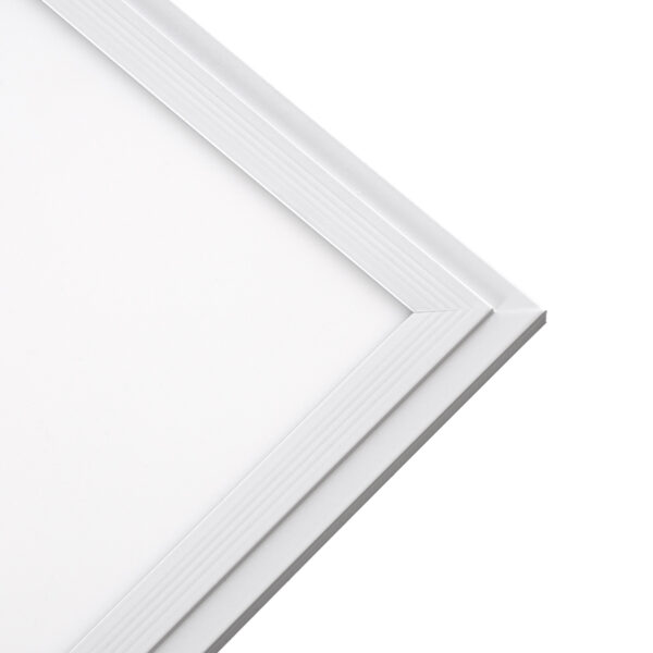 GloboStar® 60206-1 Χωνευτό LED Panel Milky Super Slim 60x60cm 40W 4000lm 120° CRI≥80Ra UGR<19 AC 220-240V IP20 Μ60 x Π60 x Υ1.5cm - Ψυχρό Λευκό 6000K - TÜV Certified Driver - 5 Χρόνια Εγγύηση - Image 8