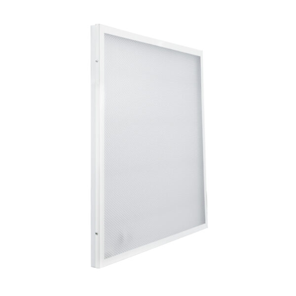 GloboStar® 60215 LED Panel Transparent 60x60cm 44W 4400lm 120° CRI≥80Ra AC 220-240V IP20 Μ60 x Π60 x Υ2.5cm - Ψυχρό Λευκό 6000K - 2 Χρόνια Εγγύηση - Image 4