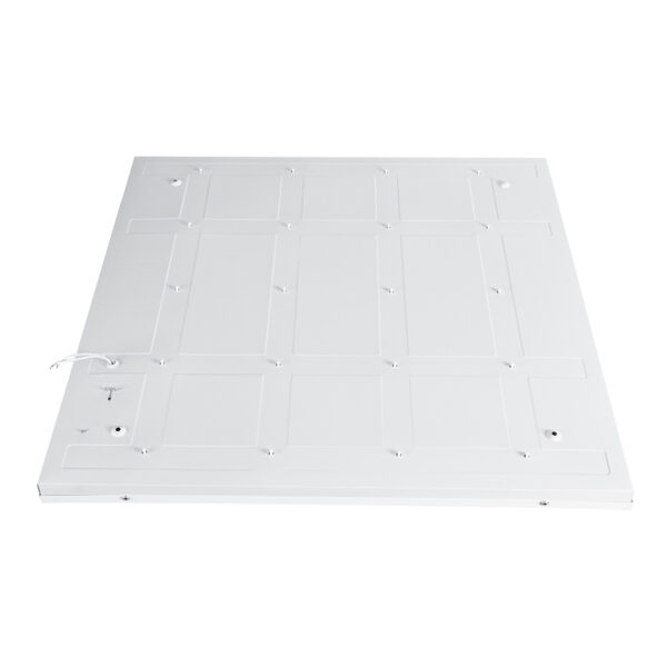 GloboStar® 60215 LED Panel Transparent 60x60cm 44W 4400lm 120° CRI≥80Ra AC 220-240V IP20 Μ60 x Π60 x Υ2.5cm - Ψυχρό Λευκό 6000K - 2 Χρόνια Εγγύηση - Image 6