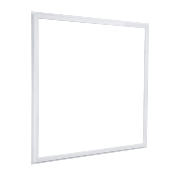 GloboStar® 60368 Χωνευτό LED Panel Linear Frameless Super Slim 60x60cm 48W 5760lm 120° CRI≥85Ra AC 220-240V IP44 Μ60 x Π60 x Υ1.5cm - Ψυχρό Λευκό 6000K - TÜV Certified Driver - 5 Years Warranty - Image 2