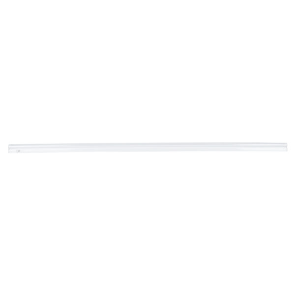 GloboStar® TUBO 60790 Γραμμικό Φωτιστικό Οροφής Linear LED Τύπου T5 Επεκτεινόμενο 18W 1800lm 180° AC 220-240V IP20 Πάγκου Κουζίνας με Διακόπτη On/Off Μ120 x Π2.2 x Υ3.5cm Ψυχρό Λευκό 6000K - Λευκό - 3 Years Warranty - Image 3