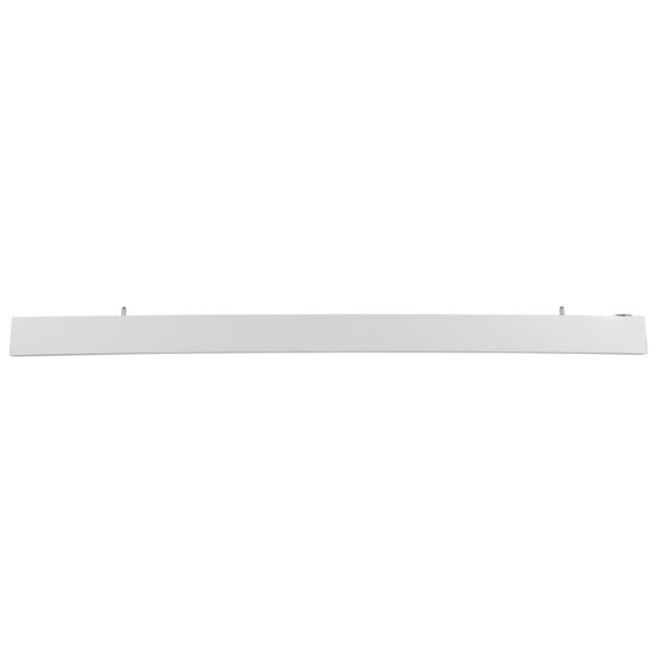 GloboStar® FELIX 61029-S Γραμμικό Φωτιστικό Οροφής Linear LED CCT 54W 6500lm 120° AC 220-240V Μ120 x Π3.5 x Υ7cm - Εναλλαγή Φωτισμού μέσω Τηλεχειριστηρίου All In One Ψυχρό 6000k+Φυσικό 4500k+Θερμό 2700k Dimmable - Λευκό - 3 Years Warranty - Image 4