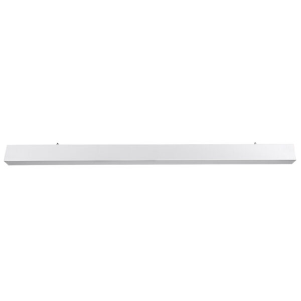 GloboStar® ORION 61031-S Γραμμικό Φωτιστικό Οροφής Linear LED CCT 72W 8600lm 120° AC 220-240V Μ120 x Π5.5 x Υ7cm - Εναλλαγή Φωτισμού μέσω Τηλεχειριστηρίου All In One Ψυχρό 6000k+Φυσικό 4500k+Θερμό 2700k Dimmable - Λευκό - 3 Years Warranty - Image 3