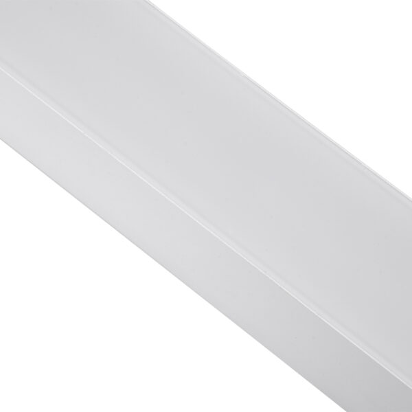 GloboStar® ORION 61031-S Γραμμικό Φωτιστικό Οροφής Linear LED CCT 72W 8600lm 120° AC 220-240V Μ120 x Π5.5 x Υ7cm - Εναλλαγή Φωτισμού μέσω Τηλεχειριστηρίου All In One Ψυχρό 6000k+Φυσικό 4500k+Θερμό 2700k Dimmable - Λευκό - 3 Years Warranty - Image 8