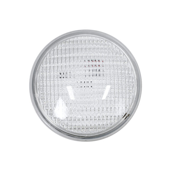 GloboStar® POOLANO 61533 Λάμπα LED Σποτ Πισίνας GX16D PAR56 25W 2125lm 120° AC/DC 12V Αδιάβροχο IP68 IK06 Tempered Glass Φ18 x Υ10cm Ψυχρό Λευκό 6000K - Bridgelux Chip - 3 Years Warranty - Image 2