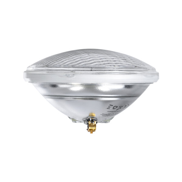 GloboStar® POOLANO 61533 Λάμπα LED Σποτ Πισίνας GX16D PAR56 25W 2125lm 120° AC/DC 12V Αδιάβροχο IP68 IK06 Tempered Glass Φ18 x Υ10cm Ψυχρό Λευκό 6000K - Bridgelux Chip - 3 Years Warranty - Image 4