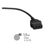 ΚΑΛΩΔΙΟ ΤΡΟΦΟΔΟΣΙΑΣ 1,50μ