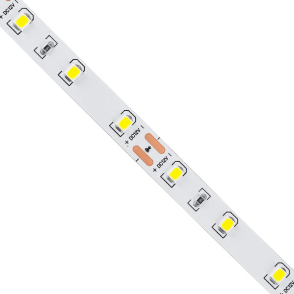 GloboStar® LILAC 70140 Ταινία LED 6W/m 720lm/m 120° DC 12V IP20 - 60 x SMD 2835 LED Chip/Μέτρο - Μ5000 x Π8 x Υ1mm - Ρολό 5 Μέτρων - Ψυχρό Λευκό 6000K - 5 Χρόνια Εγγύηση - Image 2