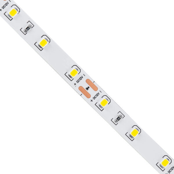 GloboStar® LILAC 70141 Ταινία LED 6W/m 690lm/m 120° DC 12V IP20 - 60 x SMD 2835 LED Chip/Μέτρο - Μ5000 x Π8 x Υ1mm - Ρολό 5 Μέτρων - Φυσικό Λευκό 4500K - 5 Χρόνια Εγγύηση - Image 2