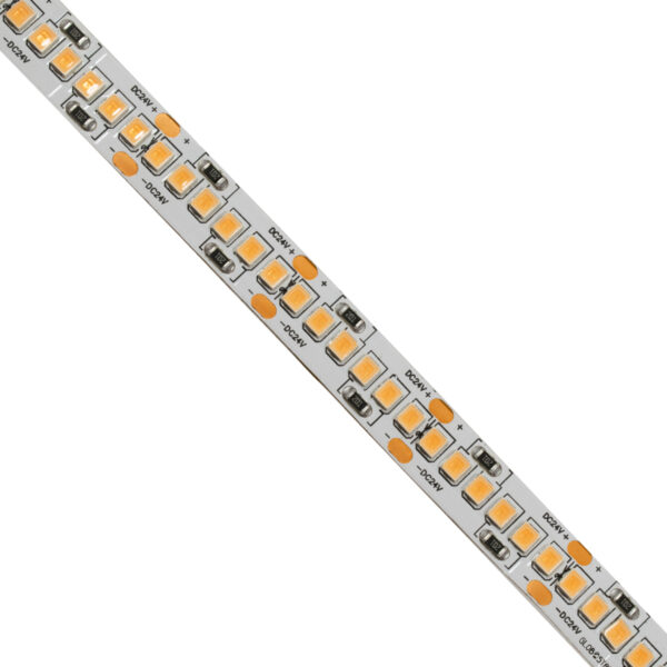 GloboStar® 70247 Ταινία LED SMD 2835 5m 16W/m 240LED/m 1920lm/m 120° DC 24V IP20 Ροζ - 5 Χρόνια Εγγύηση - Image 2