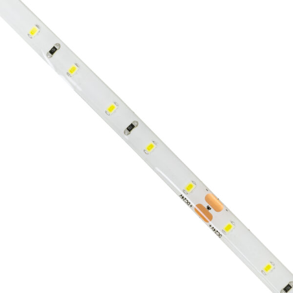 GloboStar® LILAC 70300 Ταινία LED 6W/m 720lm/m 120° DC 24V Αδιάβροχη IP65 - 60 x SMD 2835 LED Chip/Μέτρο - Μ5000 x Π8 x Υ2mm - Ρολό 5 Μέτρων - Ψυχρό Λευκό 6000K - 5 Χρόνια Εγγύηση - Image 2