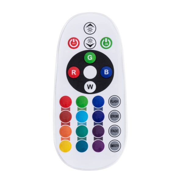 GloboStar® 70645 RGB Controller με Ασύρματο Χειριστήριο IR - Μεταλλάκτης Τροφοδοσίας AC/DC 230V IP68 για TUBE 360° Degree Neon Flex LED RGB 4 Pin Max 1500W - Έως 100 Μέτρα - Image 3