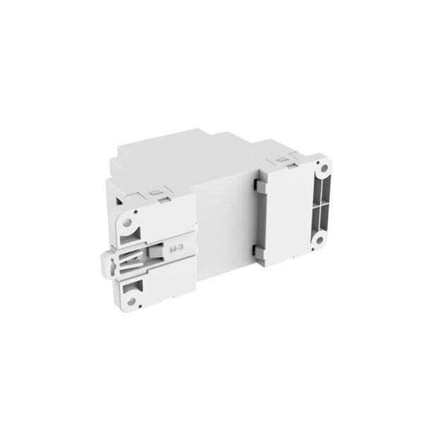 GloboStar® 70672 S1-D1 SKYDANCE AC Triac DMX Dimmer Din Rail Ράγας 1 Καναλιού AC 100-240V 1 x 2A 480W - Max 2A 480W - IP20 DMX512 Μ11.5 x Π5 x Υ6.5cm - 5 Years Warranty - Image 6