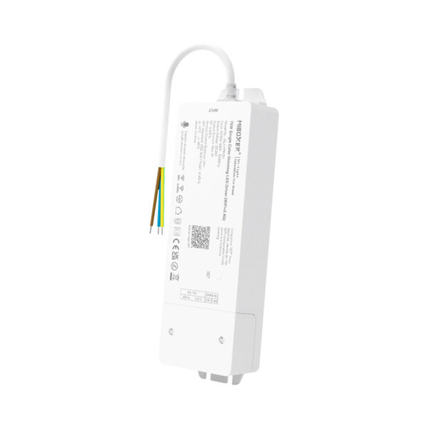 GloboStar® 71437 WL1-P75V24 Mi-BOXER DC Smart Wifi & RF 2.4Ghz & Push Dimming Power Supply Τροφοδοτικό SELV & Controller / Dimmer All in One AC100-240V σε DC 24V 1 x 3A 75W - Max 3A 75W - IP20 Μ19 x Π5.5 x Υ3.2cm - 5 Years Warranty - Image 5