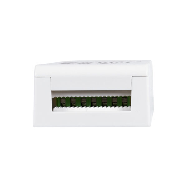 GloboStar® 71470 V5-L SKYDANCE DC WiFi & RF 2.4Ghz Dimmer High Speed Controller 5 Καναλιών DC 12-48V 5 x 6A 288W - Max 30A 1440W - IP20 Μ18 x Π5.7 x Υ2.8cm - 5 Years Warranty - Image 5