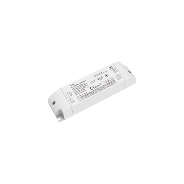 GloboStar® 73133 TE-15A SKYDANCE AC Triac Dimmable Constant Current LED Driver Push Dimming 1 Κανάλι AC 200-240V 1 x 0.15A 15W - Max 0.15A 15W - IP20  Μ15.1 x Π4.1 x Υ3cm - 5 Χρόνια Εγγύηση - Image 5