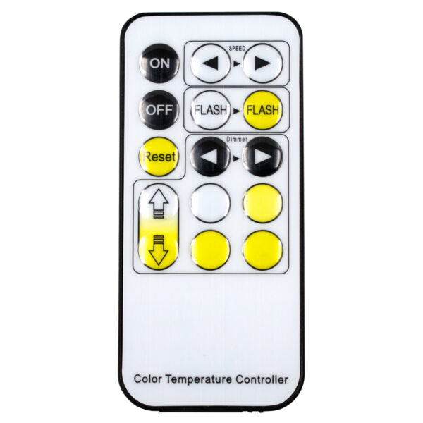 GloboStar® 73354 Ασύρματο LED CCT Controller με Χειριστήριο RF 2.4Ghz DC 5-24V Max 192W - Image 2