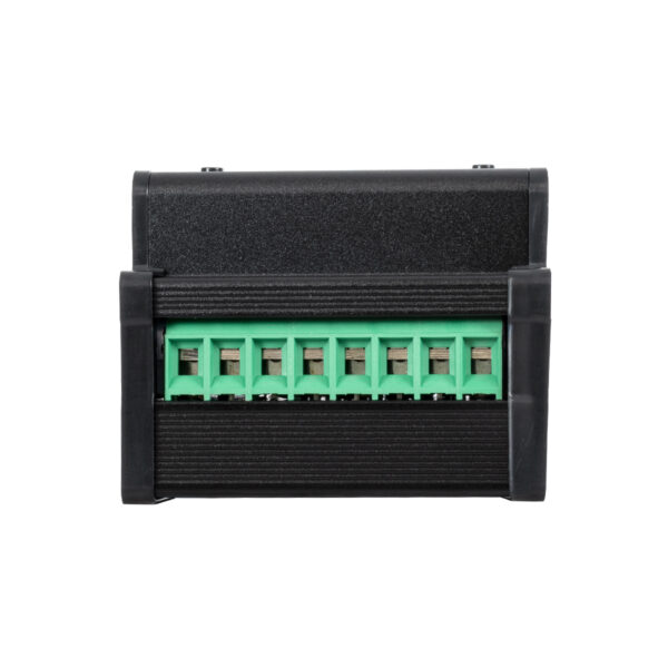 GloboStar® 73372 AC Triac DMX Dimmer Din Rail Ράγας 3 Καναλιών AC 100-240V 3 x 1A 220W - Max 3A 660W - IP20 Μ8 x Π9 x Υ6cm - 5 Years Warranty - Image 4