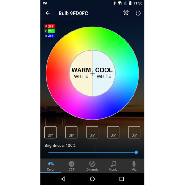 GloboStar® 73435 Ασύρματος Smart Home Wi-Fi LED RGB Controller με Χειριστήριο RF 2.4Ghz DC 5-24V Max 100W - Image 5